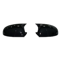 Golf Mk5 Batman Ayna Kapağı Piano Black / 2003-2009