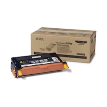 Xerox 113r00721 Phaser 6180-6180mfp Standart Kapasite Yellow Sarı Toner 2.000 Sayfa Kdo