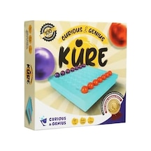 Curious&genius Küre 55080, 2 Kişilik Strateji Oyunu, 7 Yaş Ve Üzeri, 10-20 Dakika