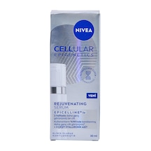 3 Adet Nivea Cellular Epigenetics Rejuvenating Serum 30 Ml
