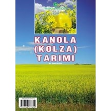 Kanola Kolza Tarımı Kitabı