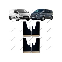 Ford Transit Tourneo Custom 4lü Krom Paçalık, Çamurluk, Tozluk FRD0SX028