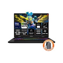 MSI Crosshaır 17 Hx Aı D2xwgkg-018xtr-a16 Ultra 7-255HX 64 GB 512 GB SSD RTX5070 17" Dos Dizüstü Bilgisayar