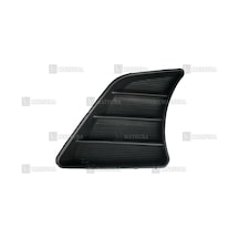Toyota Hilux Sol Sis Yan Kapak 2011-2013