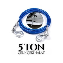 5 Ton Kapasite Çelik Çeki Halatı 429062