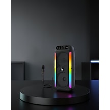 Bluetooth Ses Sistemi 4 İnç Hoparlör Rgb Işık Uczzzpg4261-2