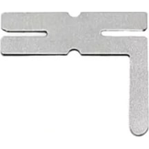 Nikel Punta Levha 25x18x0.12mm