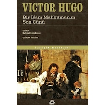 Bir İdam Mahkumunun Son Günü İletişim Yayınevi Ciltli