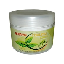 Bamya Tohumu Yağlı Masaj Kremi 100 Ml 3lü