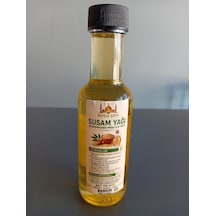 Susam Yağı Soğuk Sıkım 100 Ml