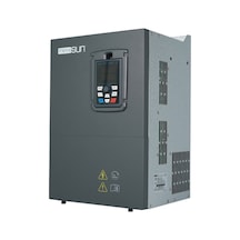 75hp 55 Kw Solar Pompa Sürücüsü Trifaze