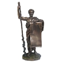Veronese Büyük Boy Hipokrat Yemini Hipokrat Figürü 30x64cm