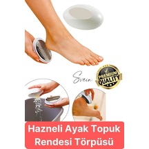 Svein Çok Fonksiyonlu Topuk Törpüsü