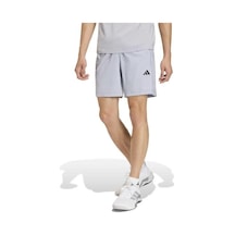 Adidas Workout Essentials Base Woven Erkek Mavi Şort Mavi