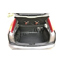 Ford Focus 1 Kasa 1999-2004 Bagaj Havuzu Kokusuz Kaucuk