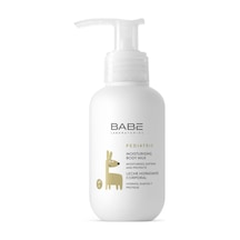 Babe Pediatric Moisturising Body Milk 100 Ml