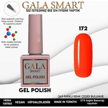 Gala Smart Classic Kalıcı Oje 10 Mle No:172
