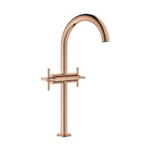 Grohe Atrio Lavabo Bataryası XL 21149da0 Bakır