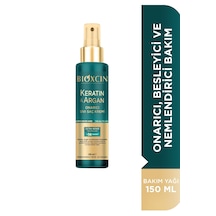 Bioxcin Keratin & Argan Onarıcı Sıvı Saç Kremi 150 ML