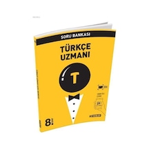 Hız 8. Sınıf Türkçe Uzman Soru Bankası