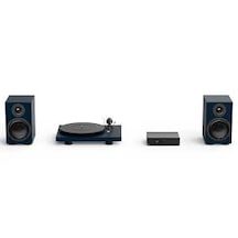 Project Colourful Audio System E Satin Blue