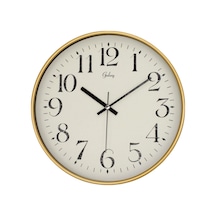 GALAXY  BUYUK RAKAMLI GOLD 29.5 CM