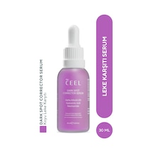 The Ceel Leke Karşıtı ve Cilt Tonu Eşitleyen Cilt Serumu | Glutatyon  Niacinamide  30 Ml