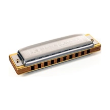 Hohner M533036p Blues Harp D-major Mızıka