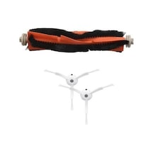 Srfn Ticaret Xiaomi Mop 2 Pro Mjst1shw Uyumlu Ana Fırça Ve Yan Fırça Seti