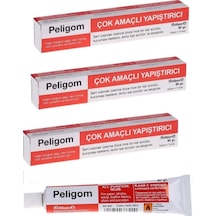 Sıvı Yapıştırıcı 90 Gr Çok Amaçlı 3 Adet