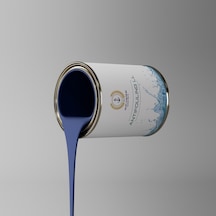 Sor Marine Sezonluk Zehirli Boya Antifouling LL Mavi 18 Kg