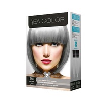 Sea Color Saç Boyası 0.01 Füme Gri