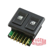 Sagem Cam Acma Anahtarı Fıat Uno-dogan L Cıftlı - Sgm 400115