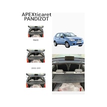 Fiat Palio Pandizot 2002 Ve Üzeri 523673675