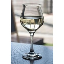 440278 Wavy Ayaklı Bardak 6 Lı Nocolor-c425611a