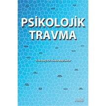 Psikolojik Travma N11.3694