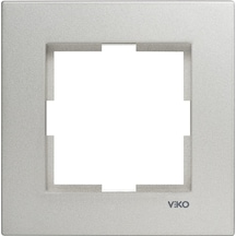 Viko Novella Saten Tekli Çerçeve - 92190611