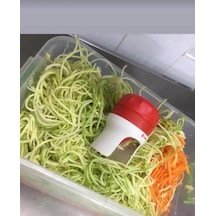 Tupperware Polovnik, Sumovka, Lozka Dla Smesivania Spiralizer Sebze Dilimleyici Tupperware 313652985 Beyaz