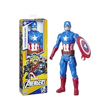 Captain America Endgame Titan Hero Serisi 30 Cm Figür E7877