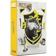 Mabbels Harry Potter Hufflepuff 99 Parça Puzzle