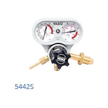 Yıldız 5442s Basınç Düşürücü Karışım Gaz