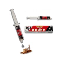 REXGEL 20 GR HAMAM BÖCEĞİ VE KARINCA JELİ YEM