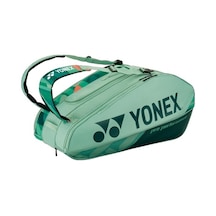 Yonex Pro 92429 Raket Çantası 9lu Zeytin Yeşili