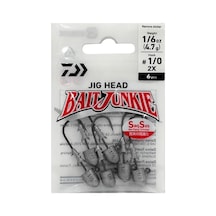 Daiwa Bait Junkie Jig Head 1.77 Gr 2