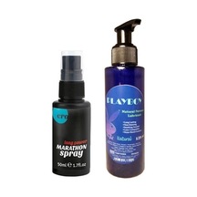 Playboy Hintohu Erkeklere Özel Sprey 50 Ml Peak Power For Men Sprey - Playboy 125 Ml Lubricant Gel