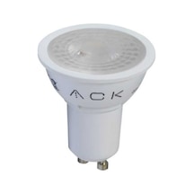 5w Gu10 Duylu Dimmerli Led Ampul Beyaz 6500k Aa25-01553