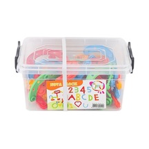 411 Nova Blok Seti 90 Parça -efetoys
