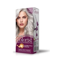 Premıum Yarı Kit Set Saç Boyası 0.02 Silver White