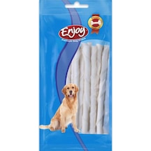 Enjoy Beyaz Burgu Çubuk 100'lü
