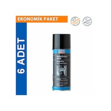 Liqui Moly Sıvı Gres Tutunma Spreyi 6 x 400 ML